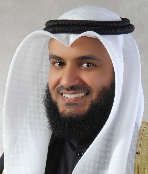 Mishary Rashid Alafasy